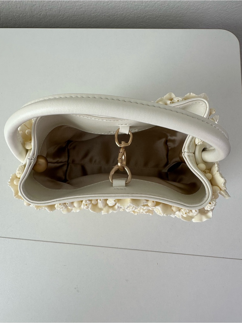 Cult Gaia Solene Mini Top Handle Bag - Picture 5 of 10